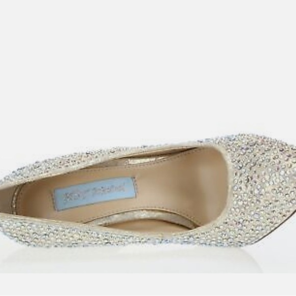 Blue by Betsey Johnson 9 - Picture 8 of 11